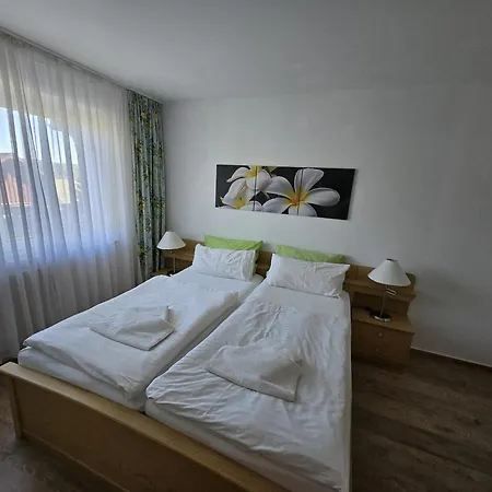 Apartmenthaus Usedom Daire Kolpinsee