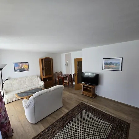 Daire Apartmenthaus Usedom *