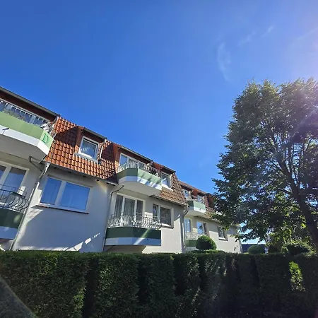 Apartmenthaus Usedom Kolpinsee